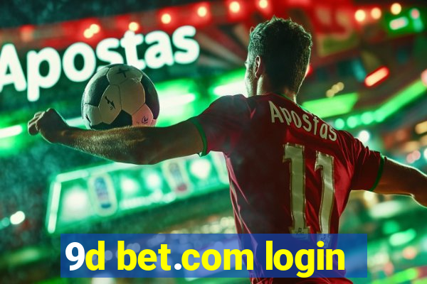 9d bet.com login